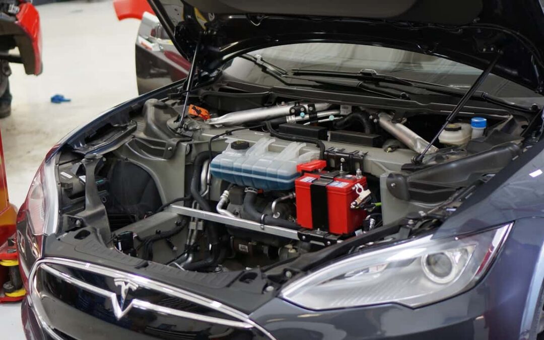 EV Maintenance